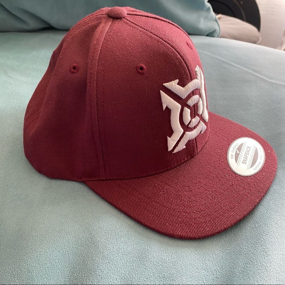 Progenex SnapBack Hat - Picture 2 of 8